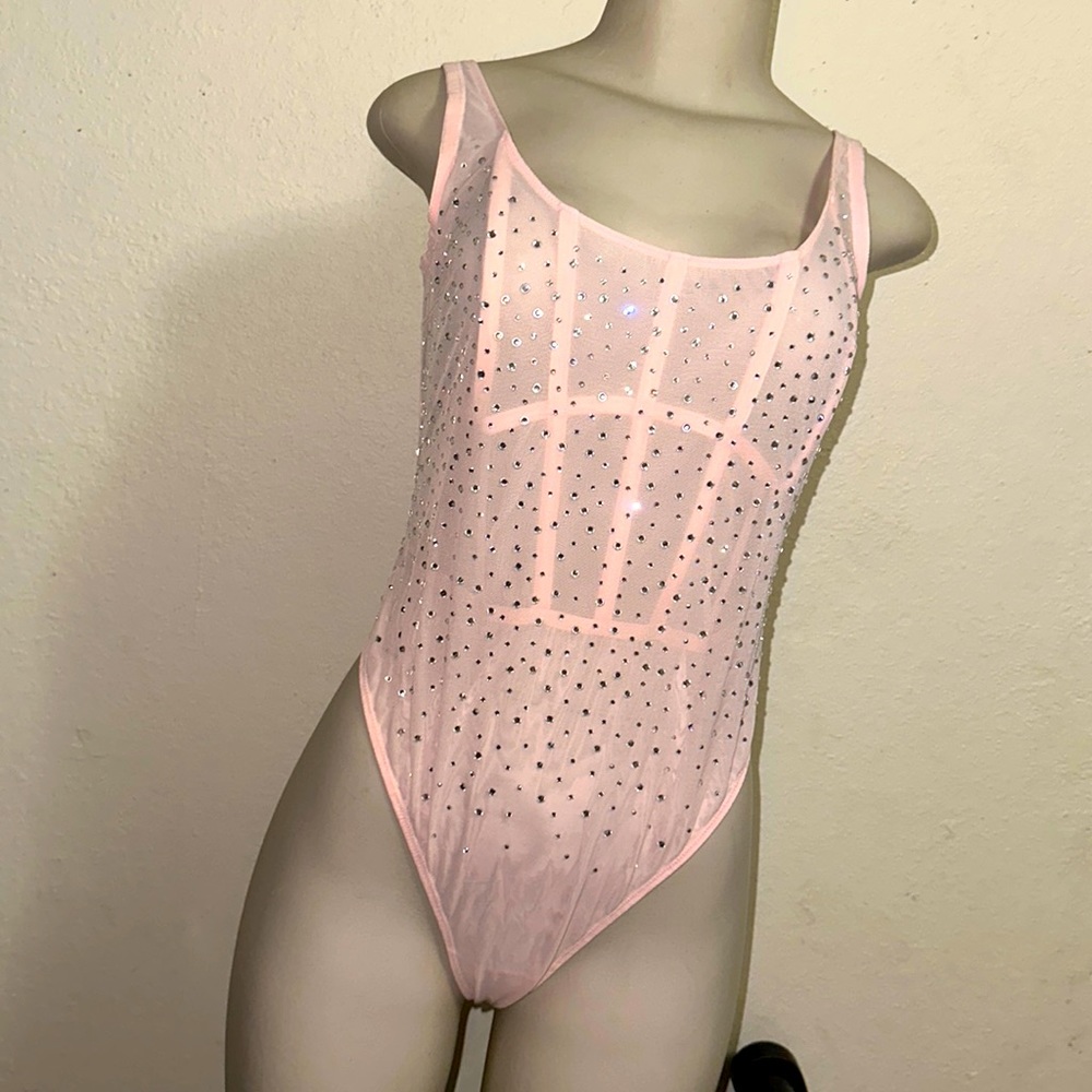 Nwt VS bodysuit